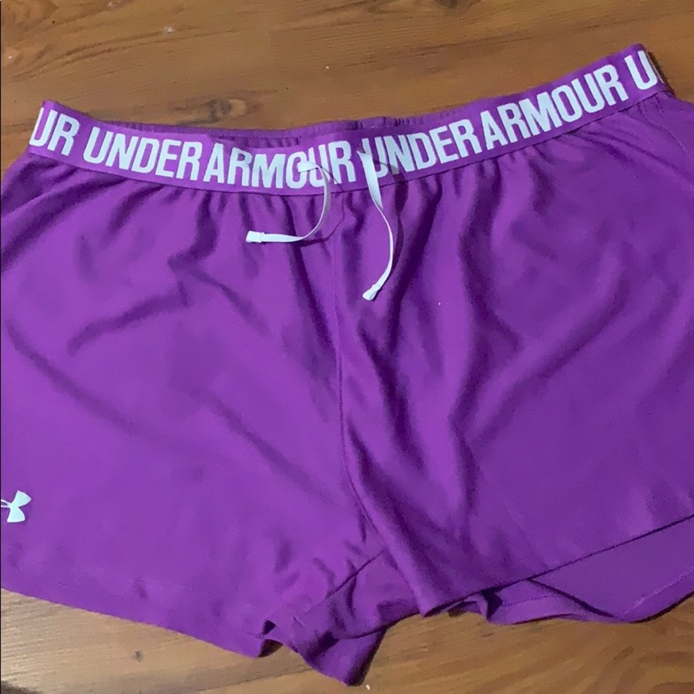 Under Armour shorts